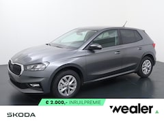 Skoda Fabia - Selection 1.0 TSI 95 PK | 15" Lichtmetalen velgen | Trekhaak |