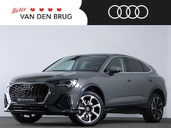 Audi Q3 Sportback - 45 TFSI e 245 PK Advanced Edition | LED | Sonos Audio | Adaptieve Cruise Control | Side As