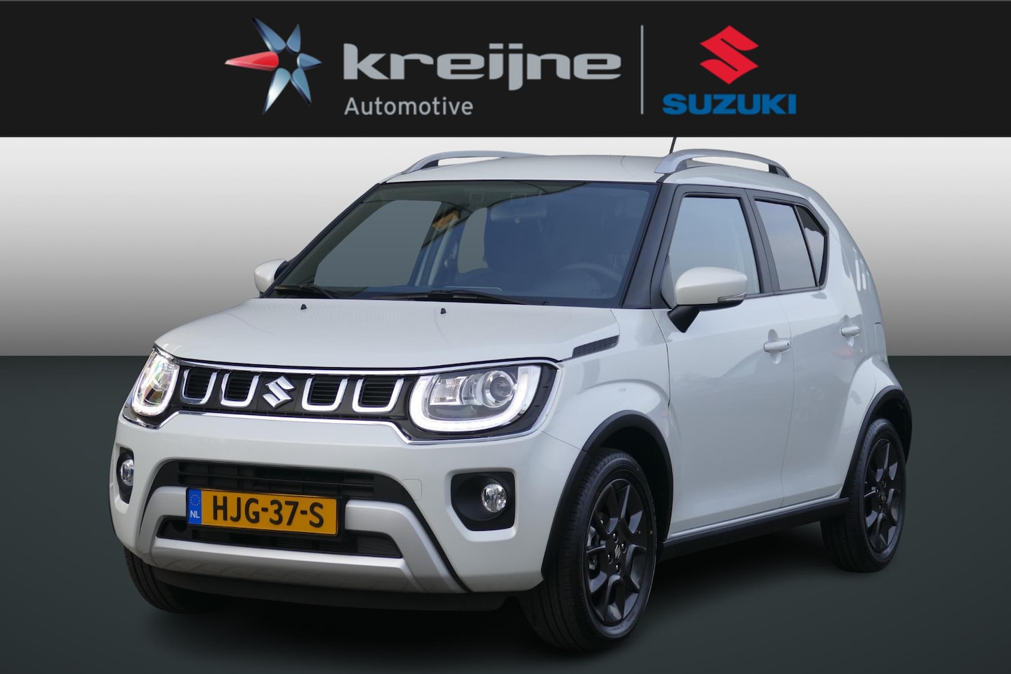 Suzuki Ignis - 1.2 Smart Hybrid Style NAVI||RIJKLAARPRIJS!! - AutoWereld.nl