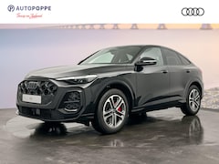Audi Q5 Sportback - S edition Competition e-hybrid 270 kW / 367 PK Spo