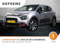 Citroën C3 - 1.2 85PK C-Series | Uniek | AppleCarplay/AndroidAuto | Led Koplampen | Cruise Control | Pr