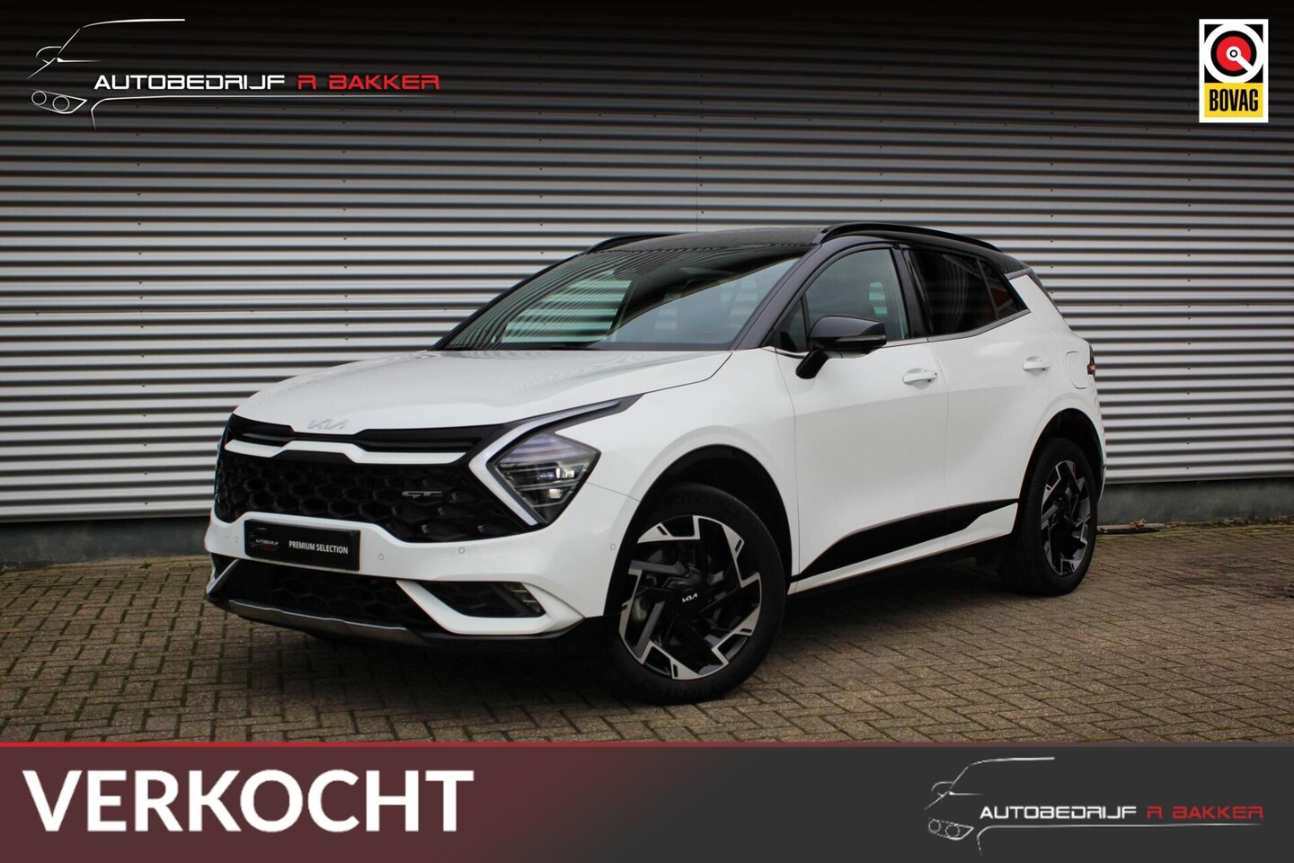 Kia Sportage - 1.6 T-GDi Plug-in Hybrid AWD GT-PlusLine // 7+3 jaar garantie | Trekhaak | Harman Kardon | - AutoWereld.nl