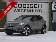 Volvo XC40 - Recharge P8 AWD R-Design | Stoel/Stuurverwarming | Camera |