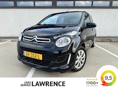 Citroën C1 - 1.0 VTi 73pk Feel | Bleu-Tooth | Airco | Cruise | % Bovag occasion Partner %