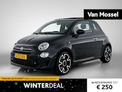 Fiat 500 - 1.0 Hybrid Rockstar | Panoramadak | Apple Carplay/Android Auto | Parkeersensoren | 16" Lic