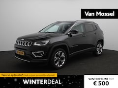 Jeep Compass - 1.4 MultiAir Opening Edition 4x4 | Climate control | Apple Carplay/Android Auto | 17" Lich