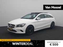 Mercedes-Benz CLA-klasse Shooting Brake - 180 Business | Panoramadak | Parkeersensoren | Stoelverwarming