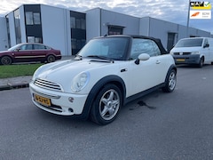 MINI Cabrio - 1.6 One Pepper