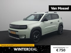 Fiat Grande Panda - 1.2 Hybrid ICON | 8 jaar Speciale garantie |