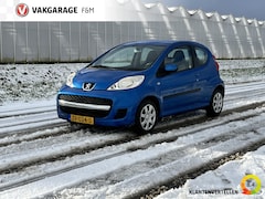 Peugeot 107 - 1.0-12V Sublime