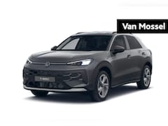 Volkswagen T-Roc - 1.5 eTsi Life First Edition 116 PK Automaat | Keyless access | 18" Lichtmetalen velgen | L