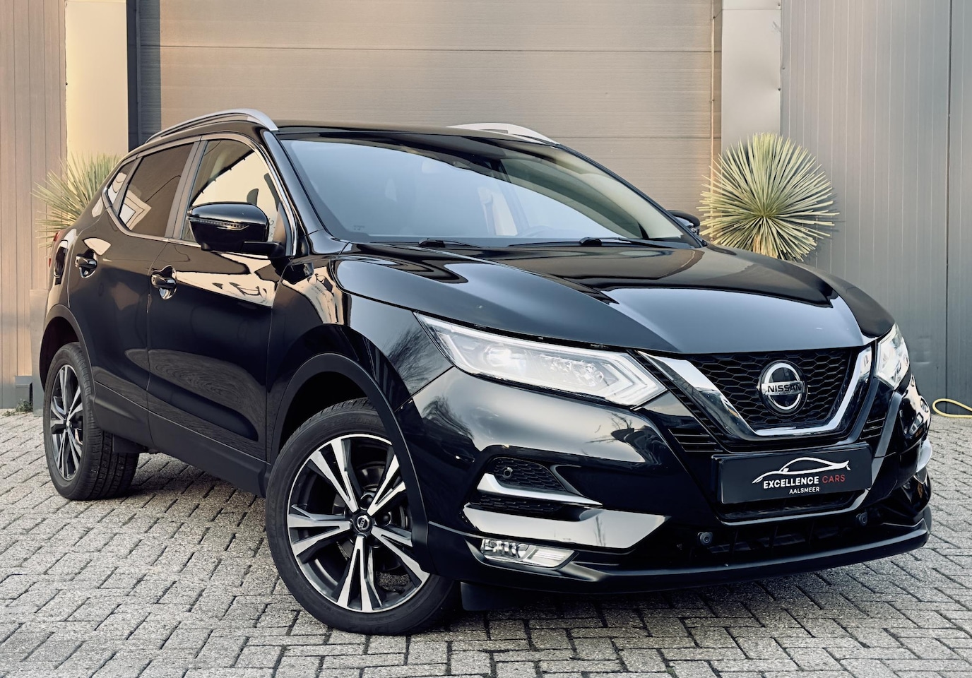 Nissan Qashqai - 1.3 DIG-T N-Connecta - AutoWereld.nl