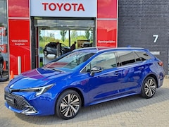Toyota Corolla Touring Sports - Hybrid 140 Dynamic NIEUW DIRECT LEVERBAAR STOELVERWARMING PARK-SENSOREN KEYLESS