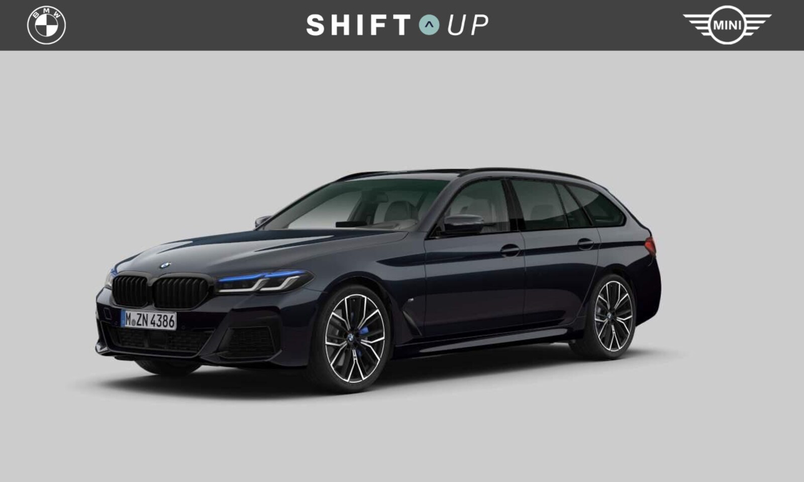 BMW 5-serie Touring - 540i xDrive M-Sport | Panoramadak | CoPilot | Harman Kardon - AutoWereld.nl