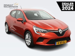 Renault Clio - 1.0 TCe Zen / TREKHAAK / 1E EIGENAAR / APPLE & ANDROID AUTO /