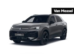 Volkswagen T-Roc - 1.5 eTsi R-Line First Edition 150 PK Automaat | Black Style | Trekhaak | 20" Lichtmetalen