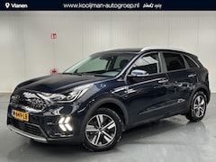 Kia Niro - 1.6 GDi Hybrid DynamicPlusLine , Dodehoekdetectie, Stoel/Stuurverwarming, Adaptieve Cruise