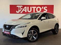 Nissan Qashqai - 1.3 MHEV Xtronic Business Design NAVIGATIE/CAMERA, CRUISE