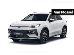 Volkswagen T-Roc - 1.5 eTsi Life First Edition 116 PK Automaat | Stoelverwarming | LED Koplampen | 17" Lichtm