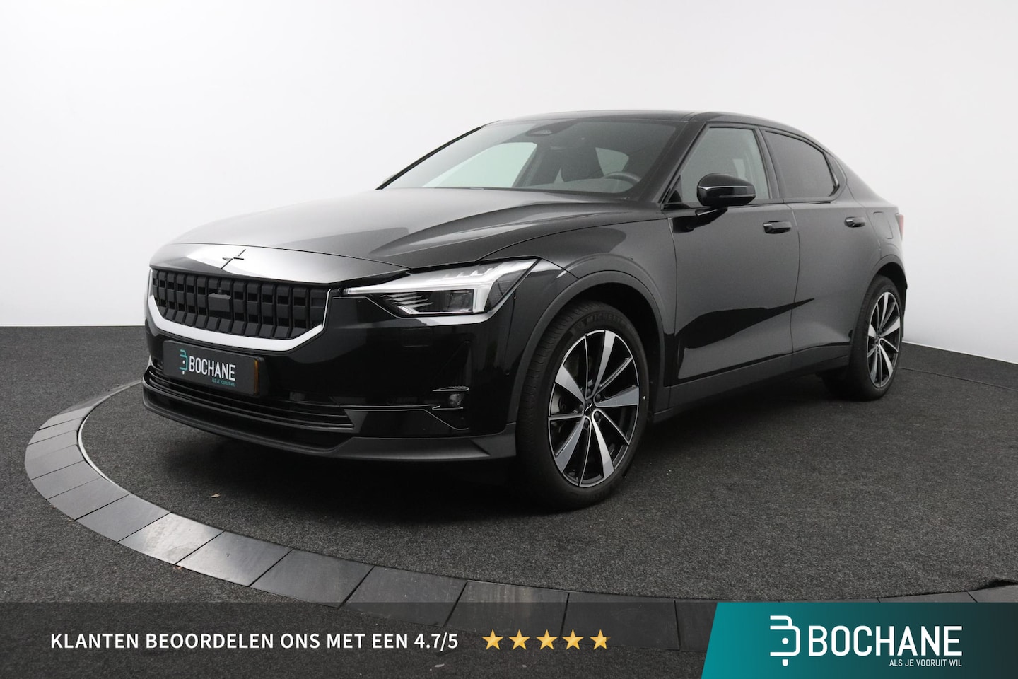 Polestar 2 - Long Range Dual Motor Launch Edition 78kWh | 92% SOH | Harman Kardon Audio | Panoramadak | - AutoWereld.nl