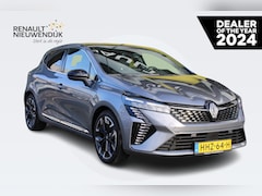 Renault Clio - 1.6 E-Tech Full Hybrid 145 techno | PACK NAVIGATION | PACK LOOK | CAMERA | PARKEERSENSOREN