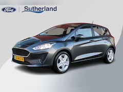 Ford Fiesta - 1.1 Trend | Airco | Cruise Control | Navigatie | DAB
