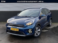 Kia Niro - 1.6 GDi Hybrid DynamicLine Nieuw geleverd, dealeronderhouden, Navigatie, Apple CarPlay/And