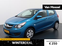 Opel Karl - 1.0 ecoFLEX 120 Jaar Edition | Airco | Cruise control