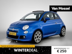 Fiat 500 C - 0.9 TwinAir Turbo 500S