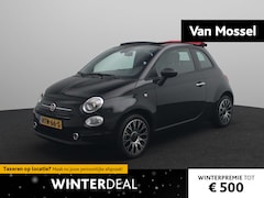 Fiat 500 C - 1.0 Hybrid Dolcevita | Airco | Apple Carplay & Android Auto | 16" Lichtmetalen velgen