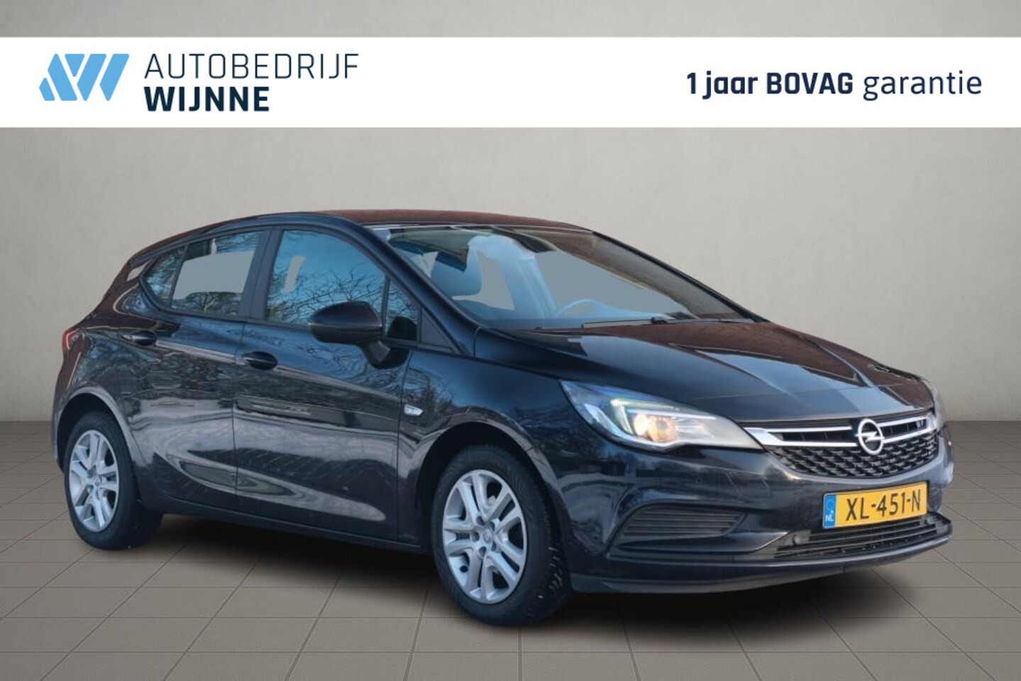 Opel Astra - 1.0 Turbo 105pk 5-drs Online Edition | Navi | App Connect | Climate | Cruise | PDC | Trekh - AutoWereld.nl