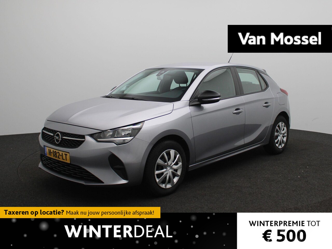 Opel Corsa - 1.2 Edition | Cruise Control | Airco | - AutoWereld.nl