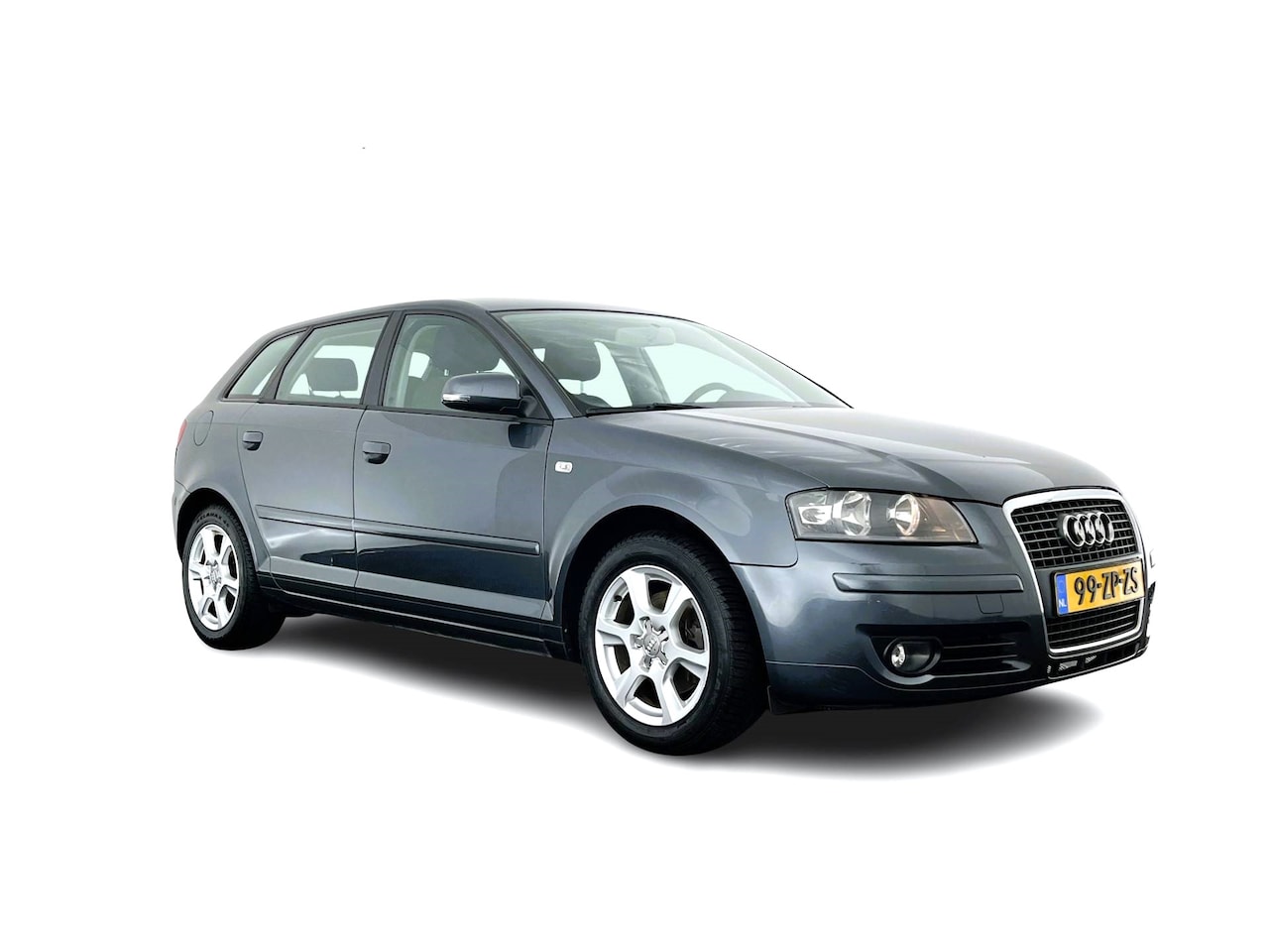Audi A3 Sportback - 1.4 TFSI Attraction Business *ECC | PDC | CRUISE | COMFORT-SEATS | 16''ALU* - AutoWereld.nl