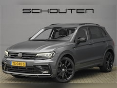Volkswagen Tiguan - 1.4 TSI R-Line Pano ACC Leder Trekhaak 20"