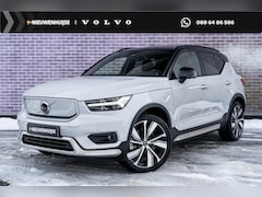Volvo XC40 - Recharge P8 AWD R-Design | Stoel- / Stuurverwarming | Schuif- / Kanteldak | 360 Camera | H