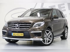 Mercedes-Benz M-klasse - AMG 63 Performance Pack/ Bang & Olufsen