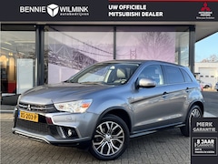 Mitsubishi ASX - 1.6 Clear-Tech Connect Pro+ | Trekhaak