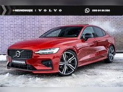 Volvo S60 - 2.0 T5 Intro Edition | 250 PK | Navi | Head-Up Display | Stoelverwarming | Adaptieve Cruis
