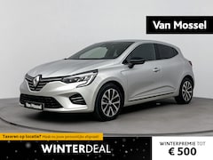 Renault Clio - 1.0 TCe 90Pk Techno | Navigatie | Apple & Android Carplay | Climate Control | Achteruitrij