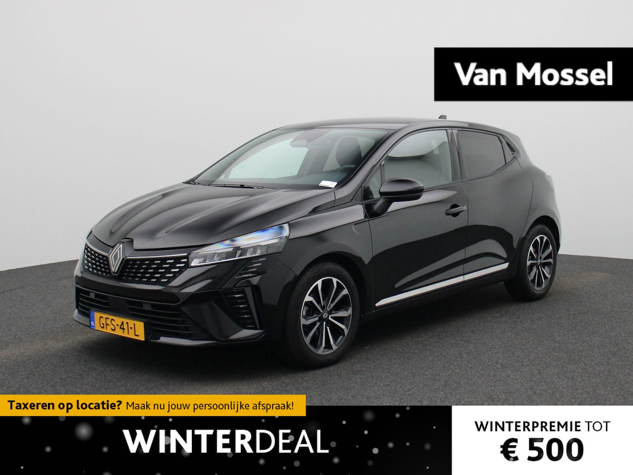 Renault Clio - 1.0 TCe 90PK GPF techno | Apple & Android Carplay | Navigatie | Climate Control | Parkeers - AutoWereld.nl