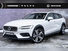 Volvo V60 Cross Country - 2.0 B5 AWD Ultimate | Bowers & Wilkins audio | Voorstoelen met massagefunctie | 20" | Stoe