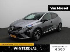 Renault Clio - TCe 90 GPF techno | Navigatie | Achteruitrijcamera | Cruise control