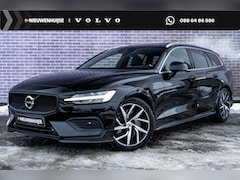 Volvo V60 - 2.0 T5 Momentum | Schuif-/Kanteldak | Trekhaak | Styling Kit | Sportstuur | Adaptive Cruis