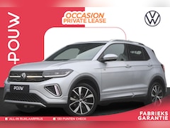 Volkswagen T-Cross - 1.0 TSI 115pk DSG R-Line | Stoelverwarming | Apple Carplay/Android Auto | Achteruitrijcame