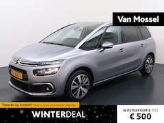 Citroën Grand C4 Picasso - 1.2 PureTech Feel | Apple Carplay/Android Auto | Camera | 17" Lichtmetalen velgen | Trekha