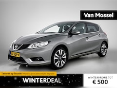 Nissan Pulsar - 1.2 DIG-T N-Connecta