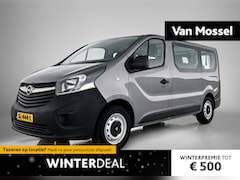 Opel Vivaro Combi - 1.6 CDTI L1H1 ecoFLEX Innovation | Airco | Parkeersensoren | Navigatie | 9-Zitplaatsen