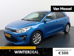 Kia Rio - 1.0 T-GDi MHEV DynamicPlusLine | Parkeer Camera | Navi | Apple Carplay | L.M. Velgen | 34.