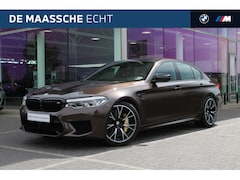 BMW M5 - 5 Serie Competition Automaat / M Carbon-keramisch remmen / Bowers & Wilkins / M Multifunct