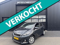 Peugeot 108 - 1.0 e-VTi Active